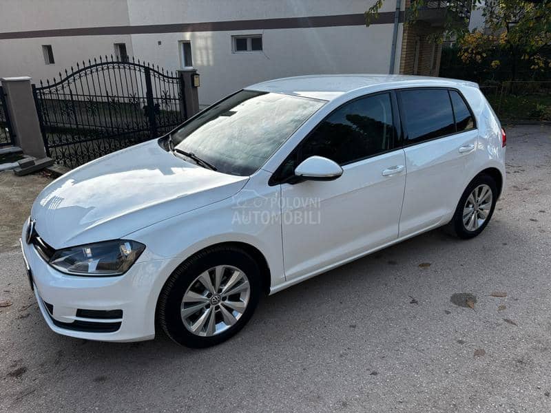 Volkswagen Golf 7 1.6 tdi