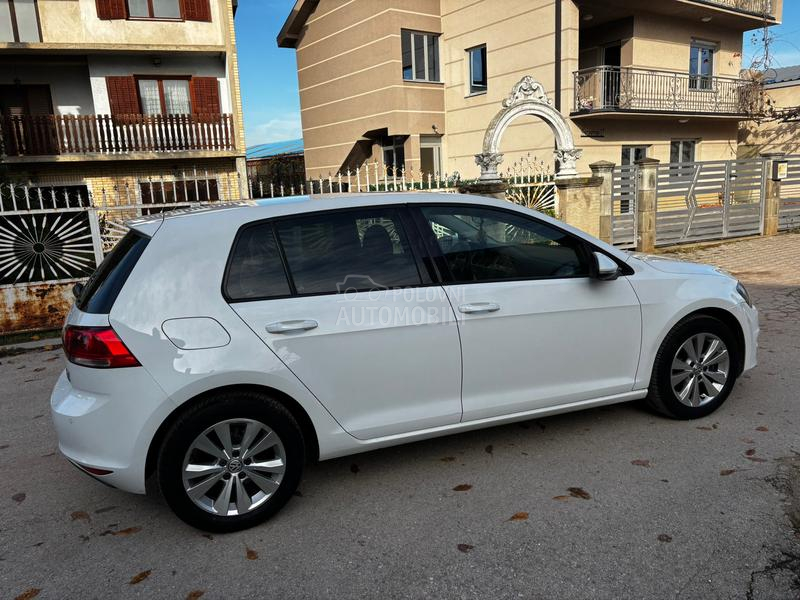 Volkswagen Golf 7 1.6 tdi