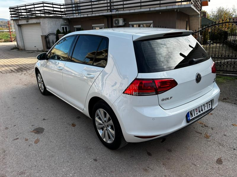 Volkswagen Golf 7 1.6 tdi
