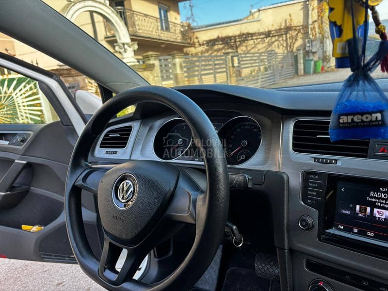 Volkswagen Golf 7 1.6 tdi