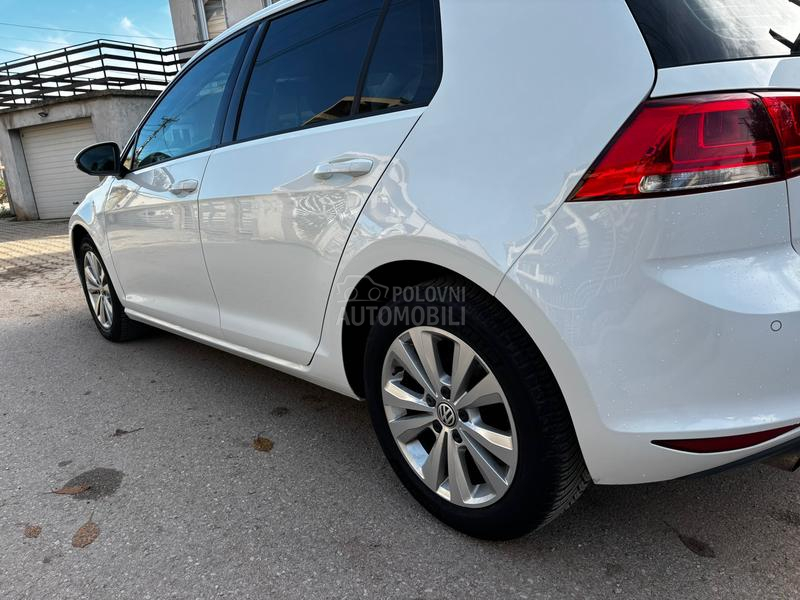 Volkswagen Golf 7 1.6 tdi