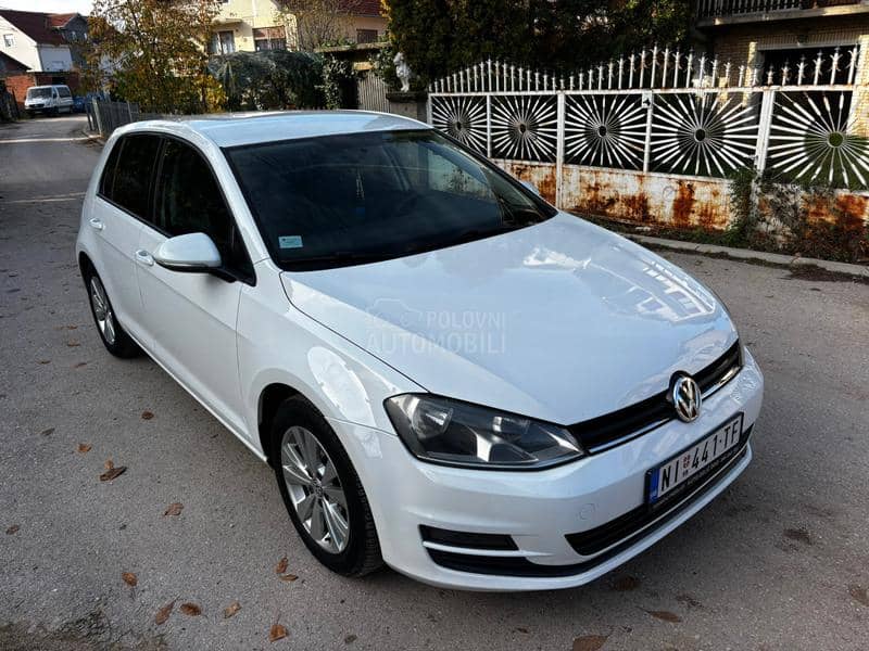 Volkswagen Golf 7 1.6 tdi