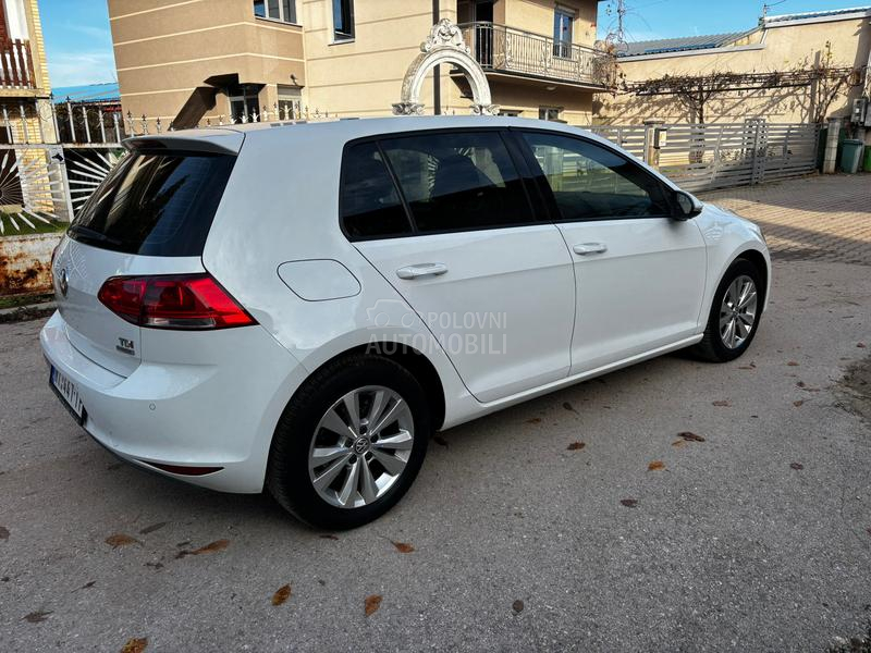 Volkswagen Golf 7 1.6 tdi