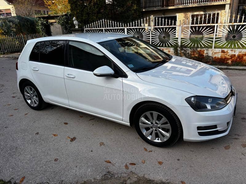 Volkswagen Golf 7 1.6 tdi