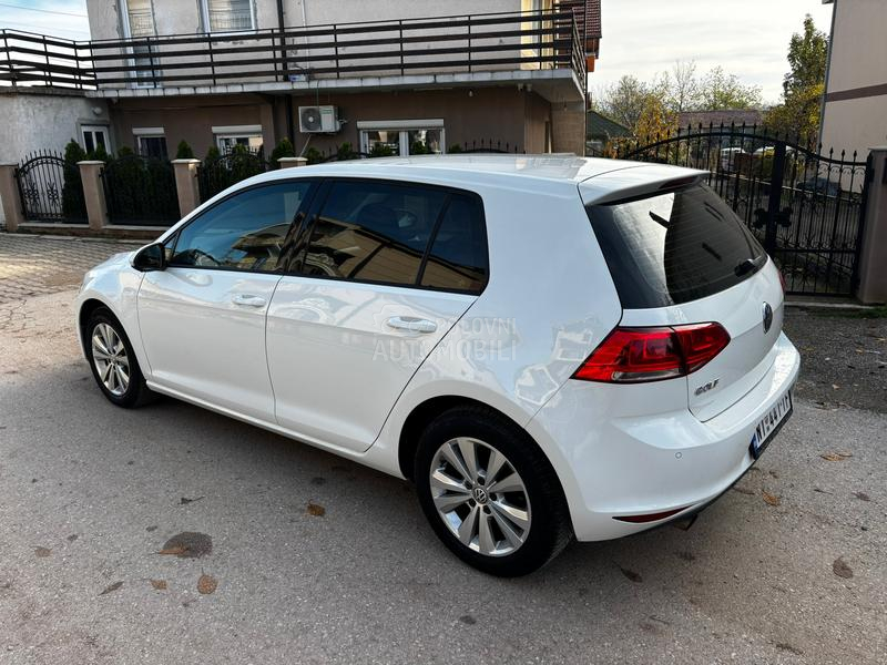 Volkswagen Golf 7 1.6 tdi
