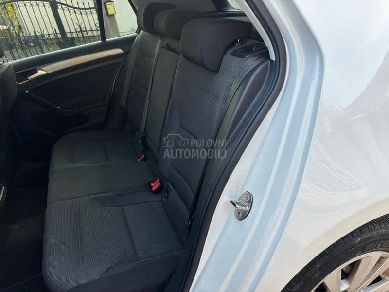Volkswagen Golf 7 1.6 tdi