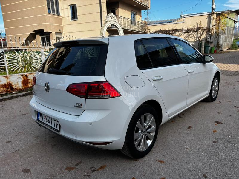 Volkswagen Golf 7 1.6 tdi