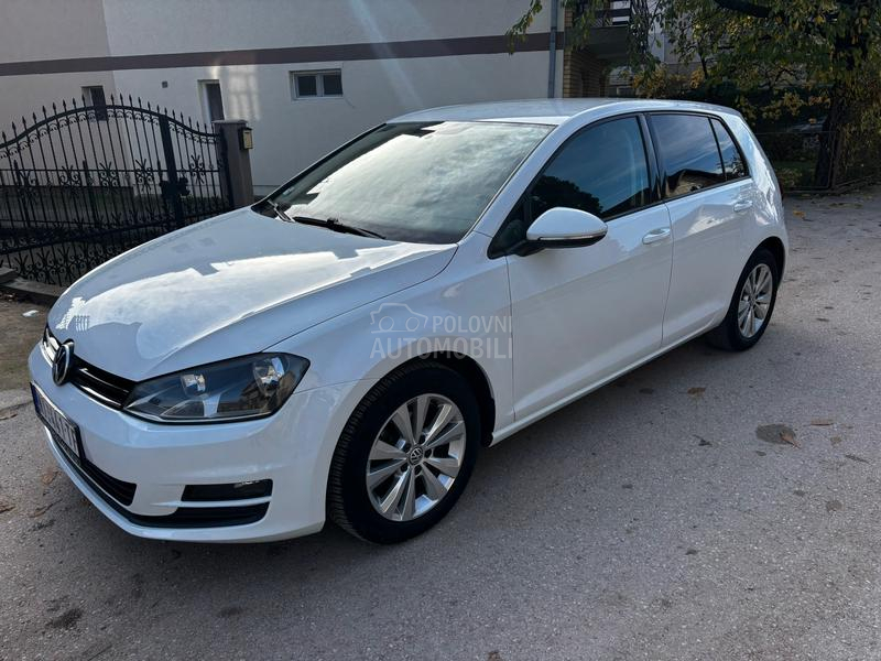 Volkswagen Golf 7 1.6 tdi