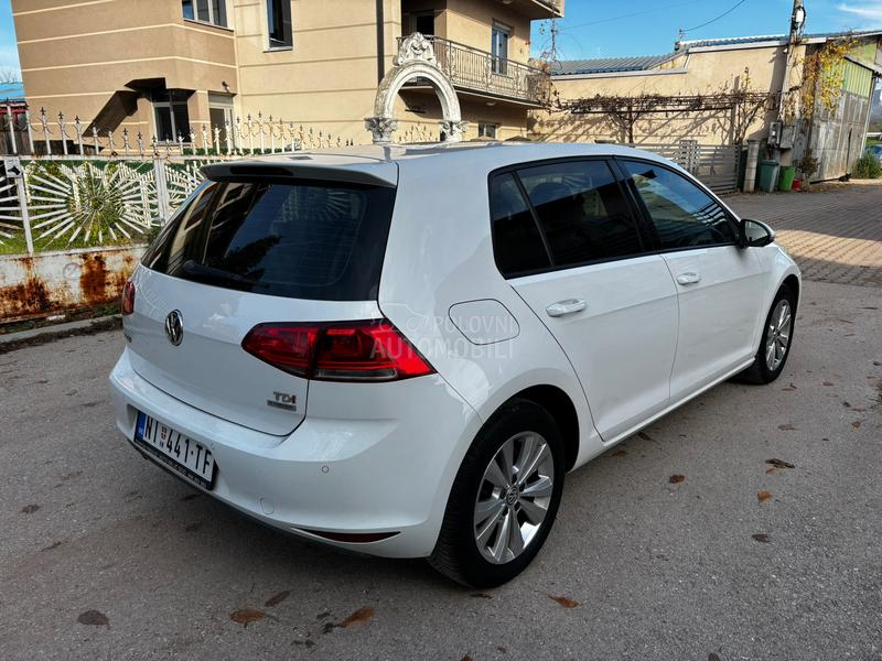 Volkswagen Golf 7 1.6 tdi