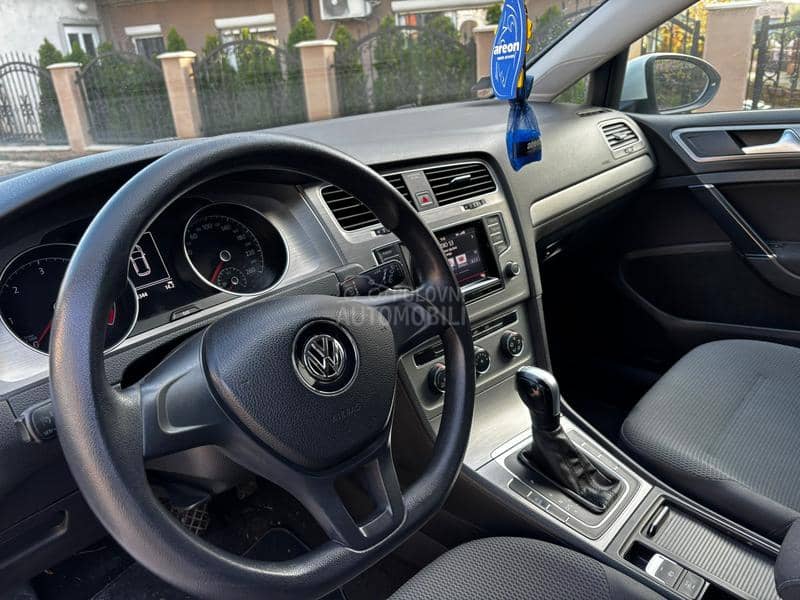 Volkswagen Golf 7 1.6 tdi