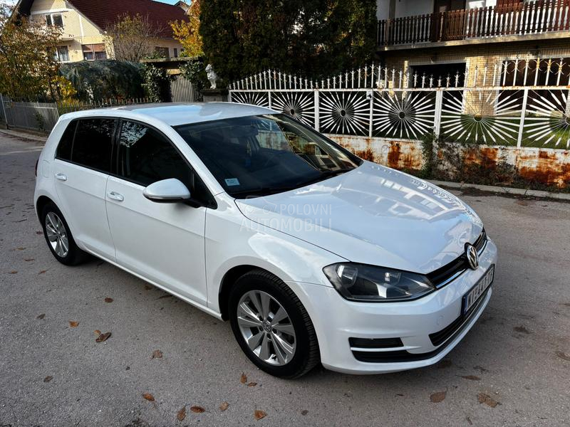 Volkswagen Golf 7 1.6 tdi
