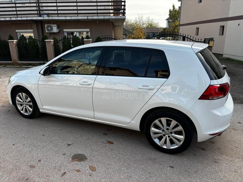 Volkswagen Golf 7 1.6 tdi