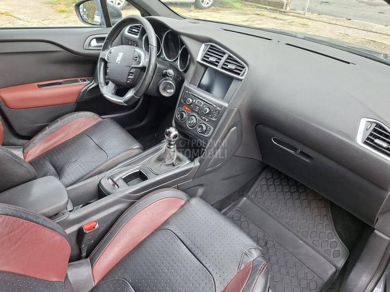 Citroen DS4 2,0 HDI