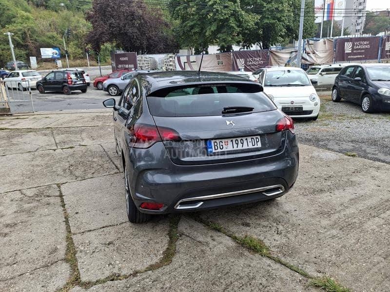 Citroen DS4 2,0 HDI