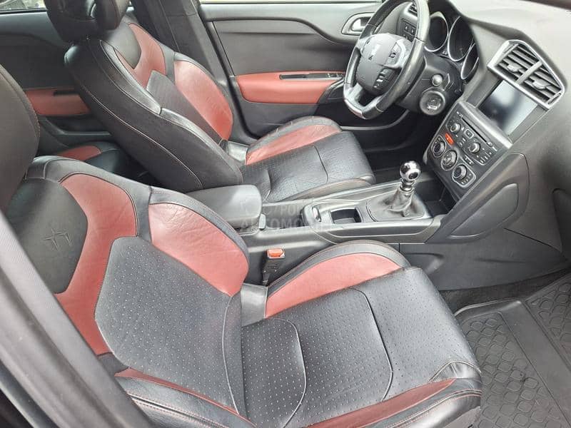 Citroen DS4 2,0 HDI