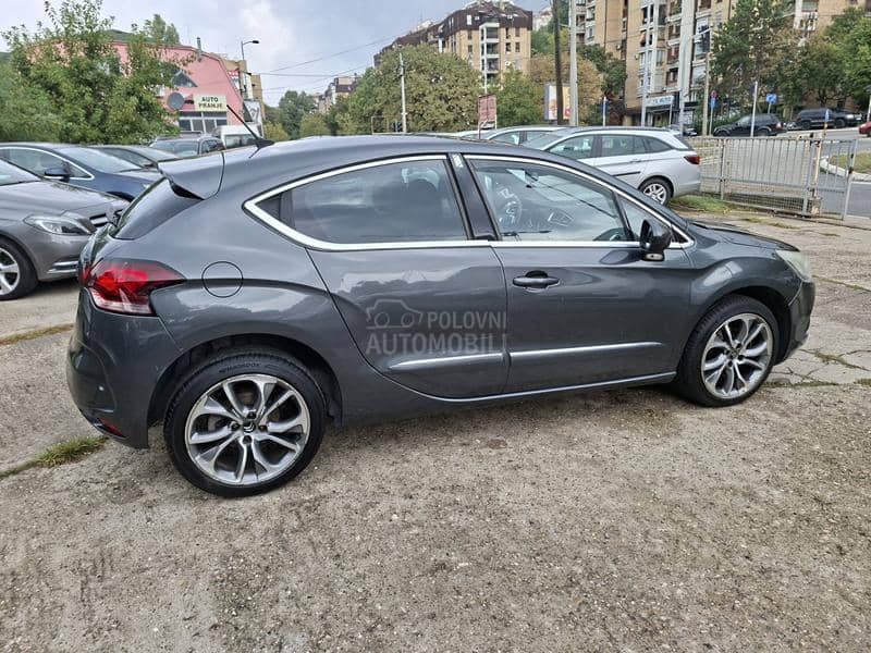 Citroen DS4 2,0 HDI
