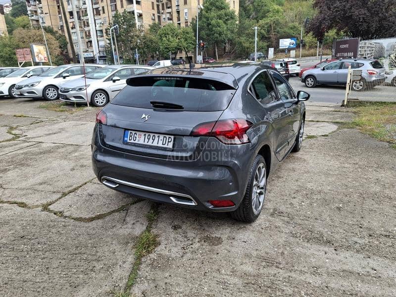 Citroen DS4 2,0 HDI