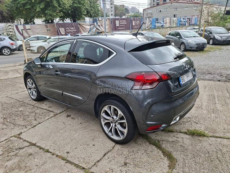 Citroen DS4 2,0 HDI