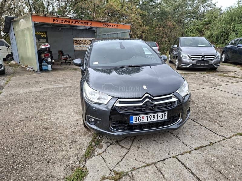 Citroen DS4 2,0 HDI