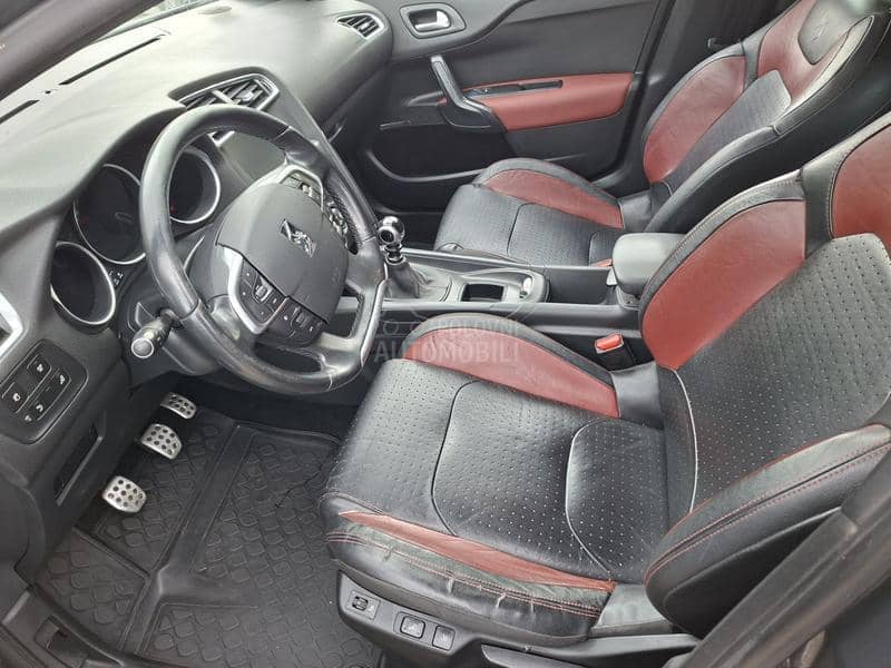 Citroen DS4 2,0 HDI