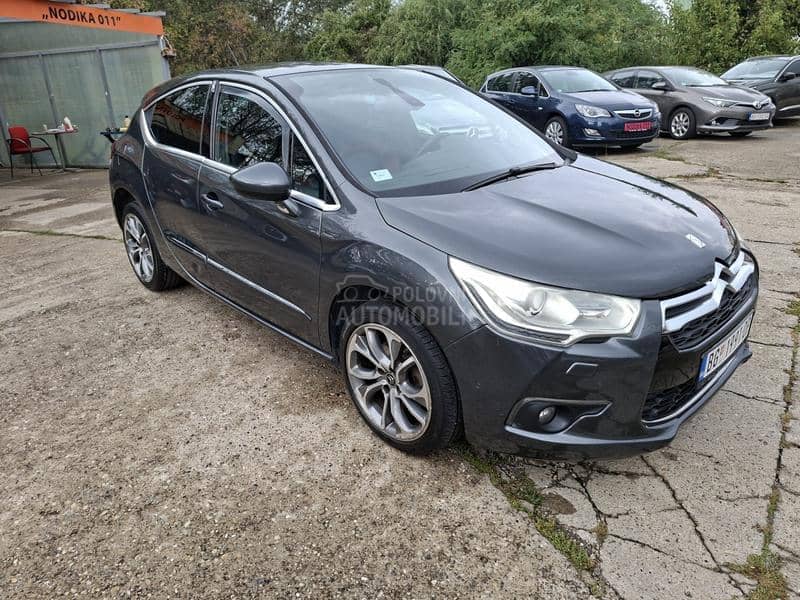 Citroen DS4 2,0 HDI