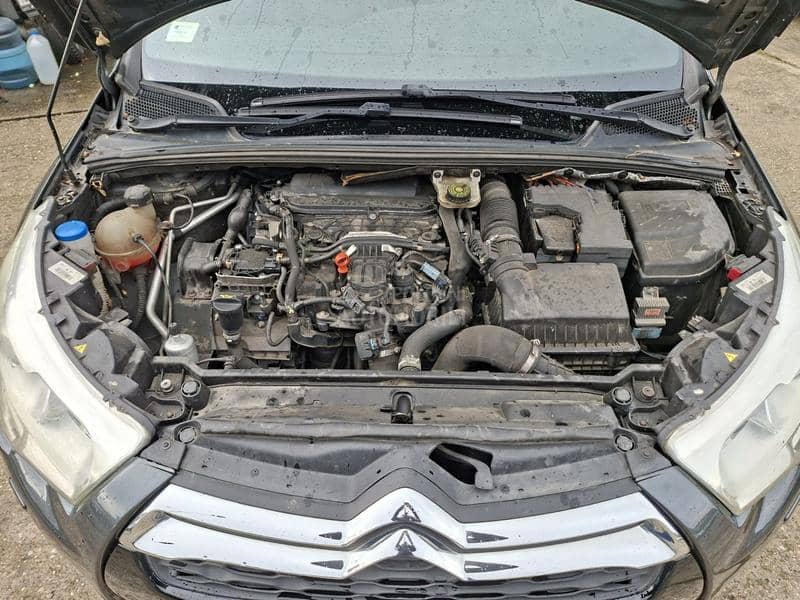 Citroen DS4 2,0 HDI