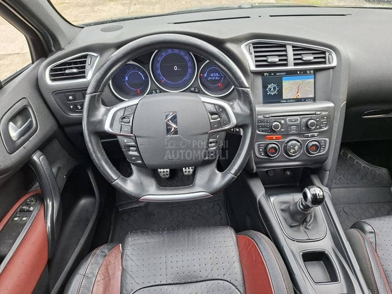 Citroen DS4 2,0 HDI