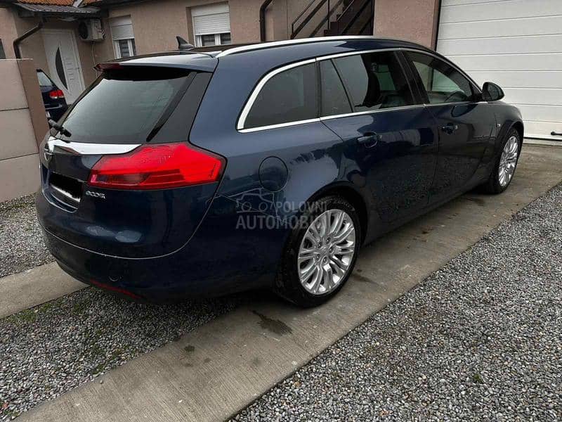 Opel Insignia 2.0 cdti