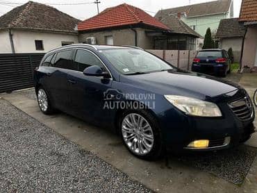 Opel Insignia 2.0 cdti