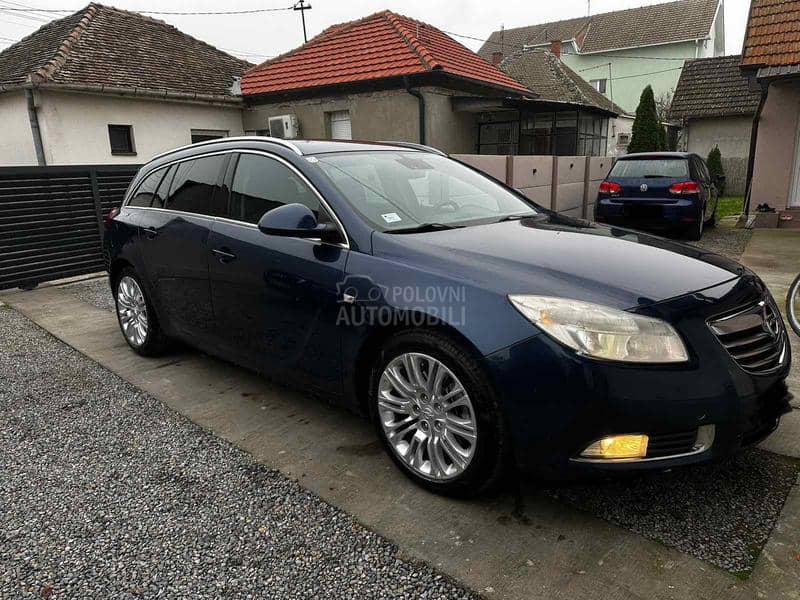 Opel Insignia 2.0 cdti