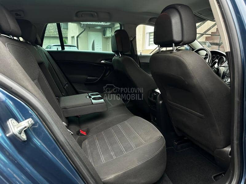 Opel Insignia 2.0 cdti