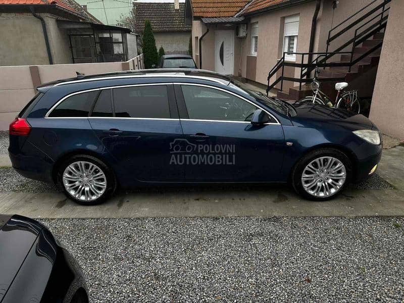 Opel Insignia 2.0 cdti