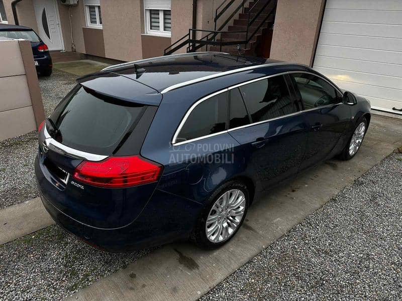 Opel Insignia 2.0 cdti