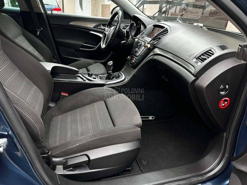 Opel Insignia 2.0 cdti