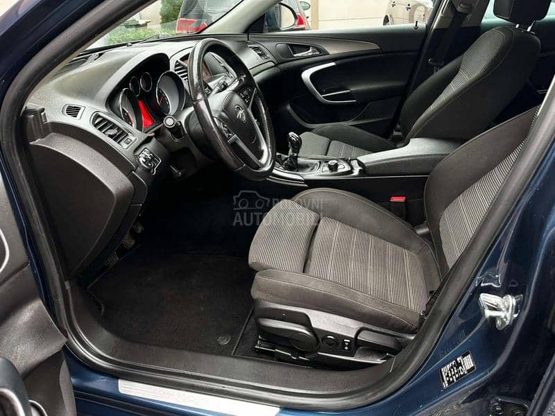 Opel Insignia 2.0 cdti