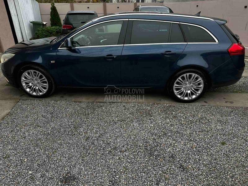 Opel Insignia 2.0 cdti
