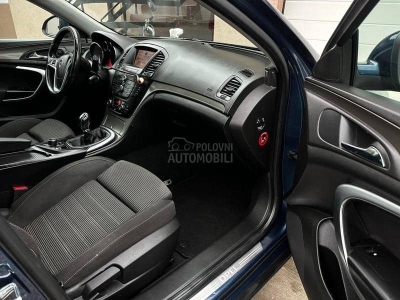Opel Insignia 2.0 cdti
