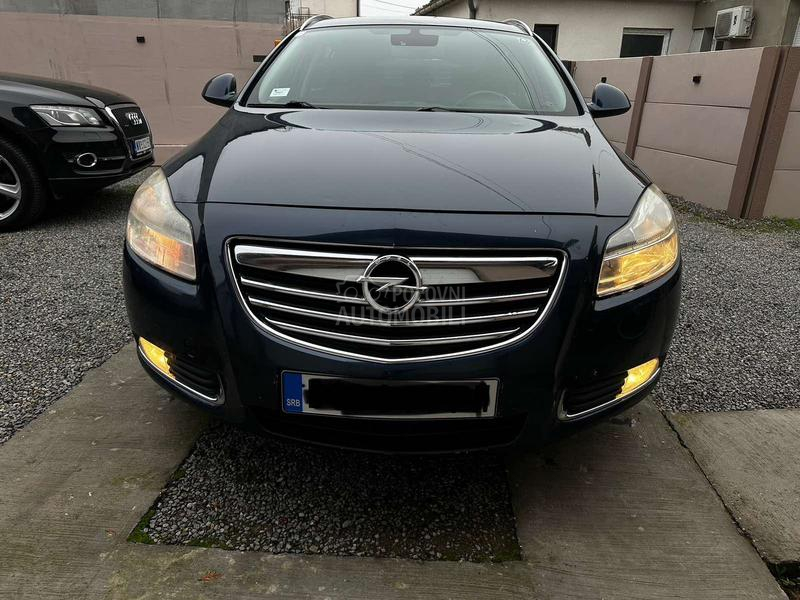 Opel Insignia 2.0 cdti