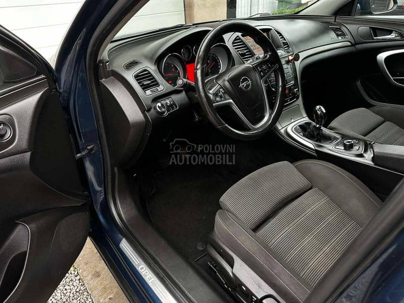 Opel Insignia 2.0 cdti