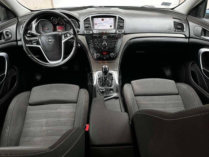 Opel Insignia 2.0 cdti