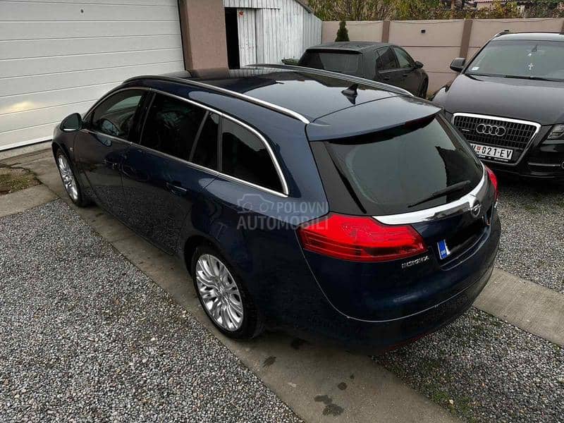 Opel Insignia 2.0 cdti