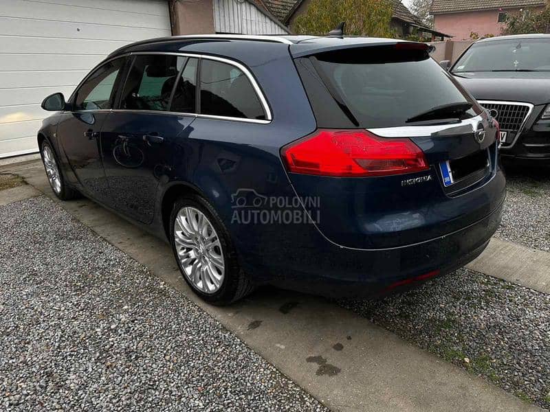 Opel Insignia 2.0 cdti