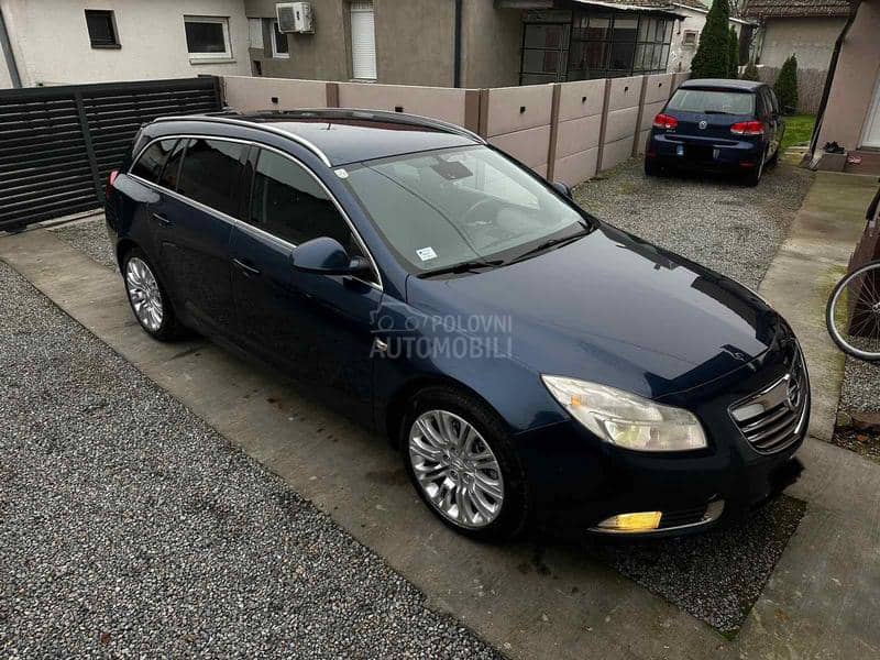 Opel Insignia 2.0 cdti