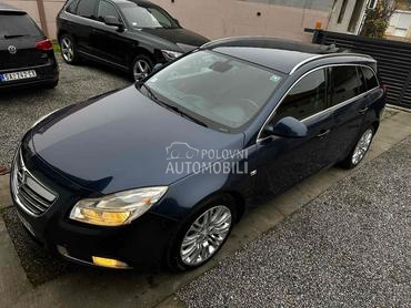 Opel Insignia 2.0 cdti