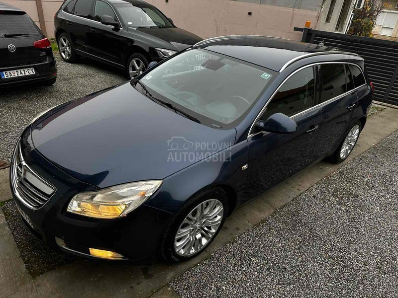 Opel Insignia 2.0 cdti
