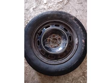 Čelične felne  16" 5 x 100