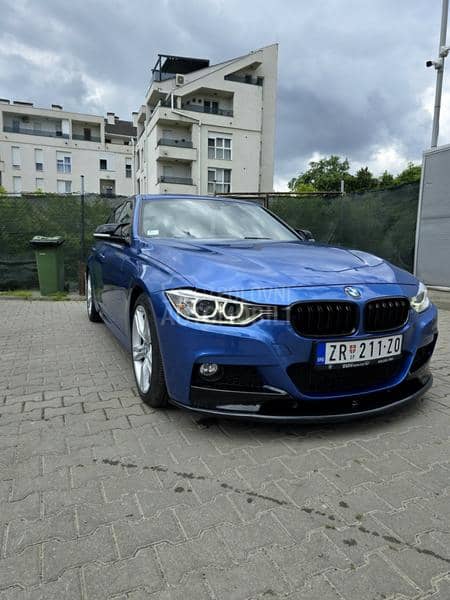 BMW 328 M Performance