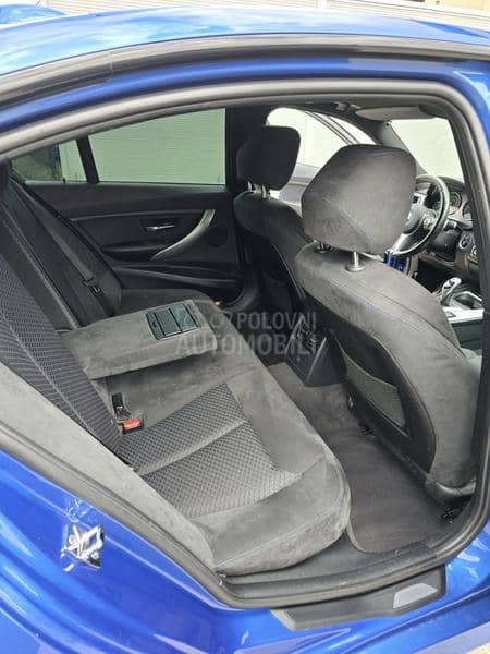 BMW 328 M Performance