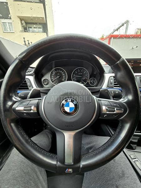 BMW 328 M Performance