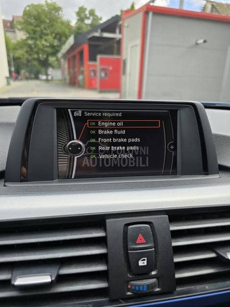 BMW 328 M Performance